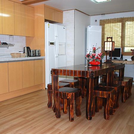 Mago Guesthouse سيول المظهر الخارجي الصورة