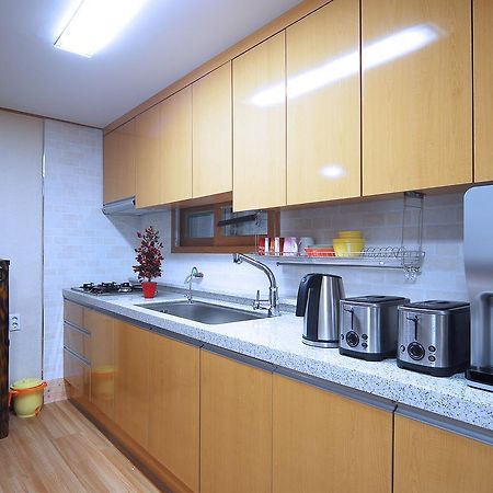 Mago Guesthouse سيول المظهر الخارجي الصورة