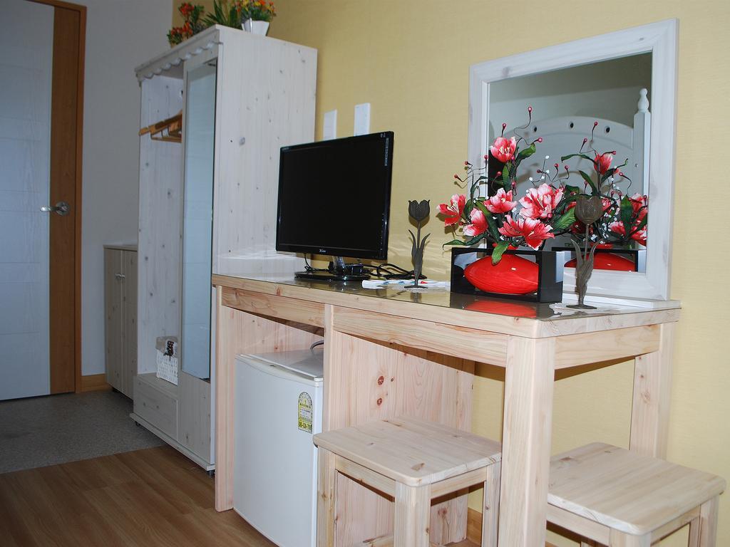 Mago Guesthouse سيول الغرفة الصورة
