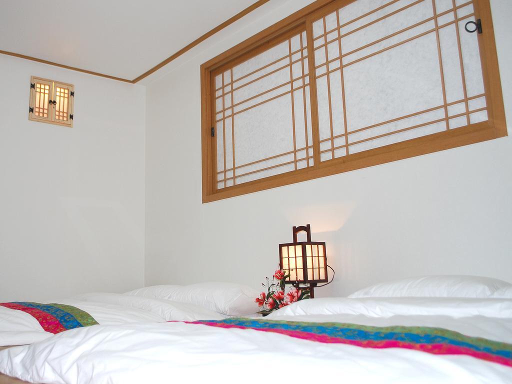 Mago Guesthouse سيول الغرفة الصورة