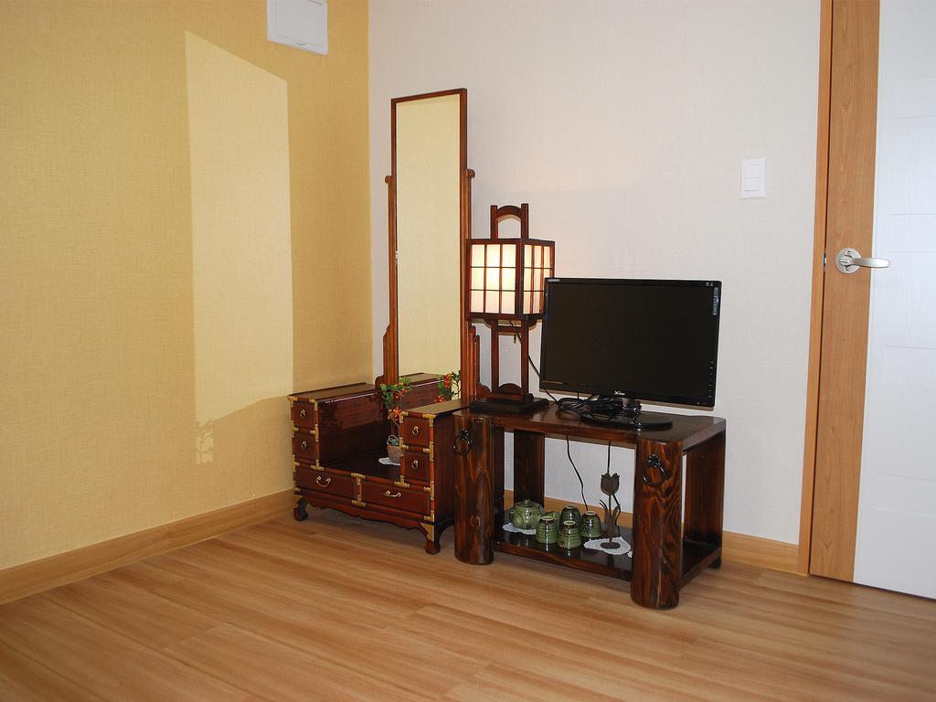 Mago Guesthouse سيول الغرفة الصورة
