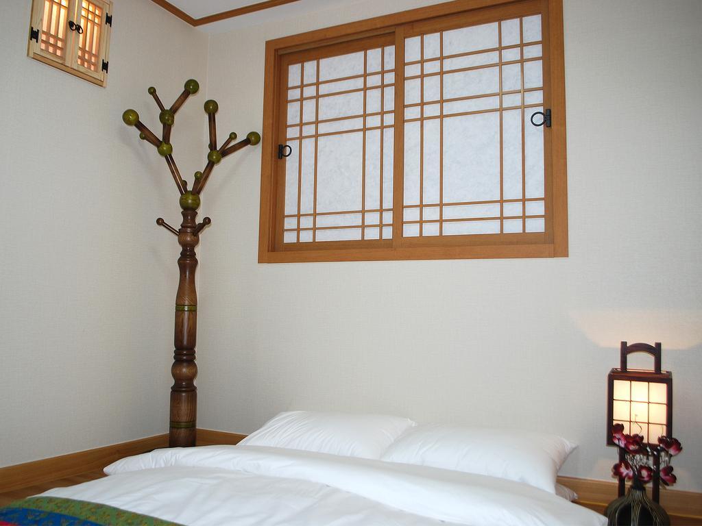 Mago Guesthouse سيول الغرفة الصورة