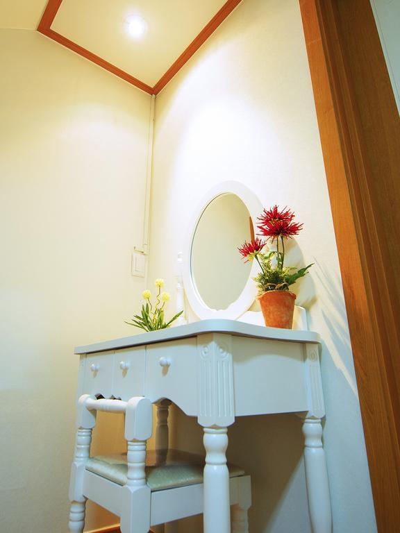 Mago Guesthouse سيول الغرفة الصورة