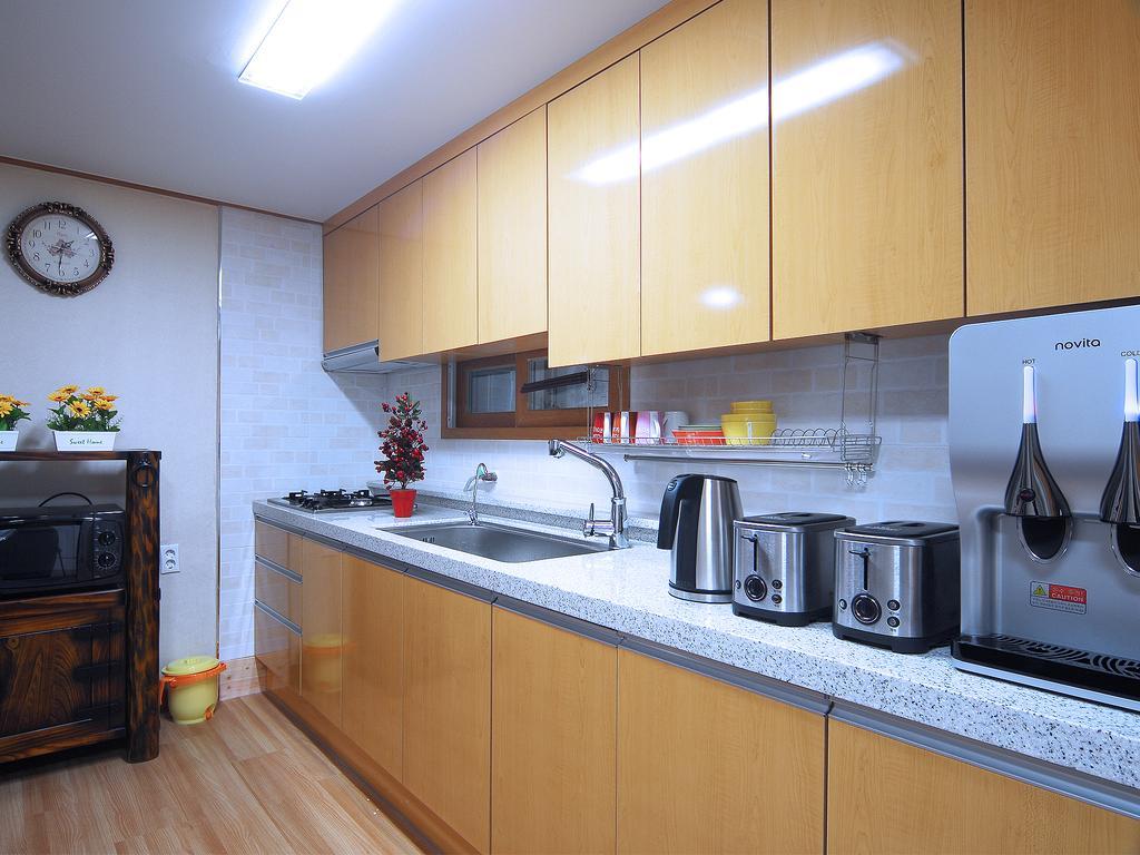 Mago Guesthouse سيول المظهر الخارجي الصورة