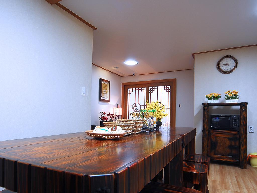 Mago Guesthouse سيول المظهر الخارجي الصورة