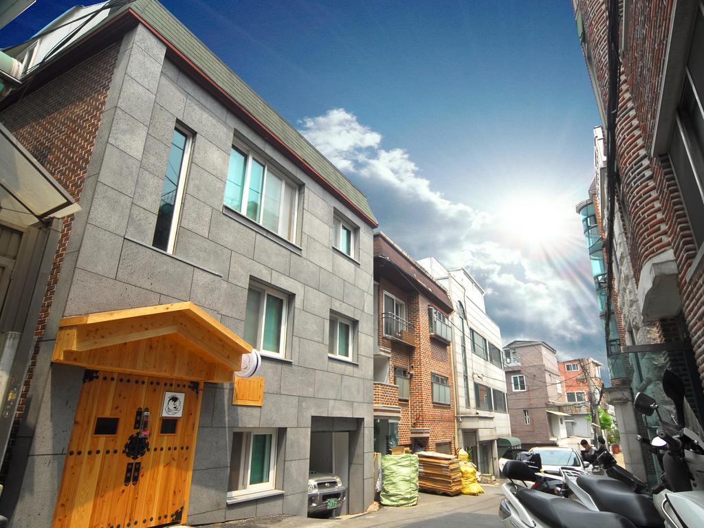 Mago Guesthouse سيول المظهر الخارجي الصورة