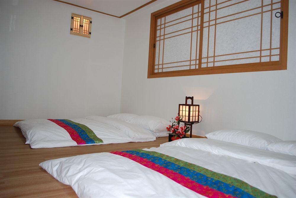 Mago Guesthouse سيول المظهر الخارجي الصورة
