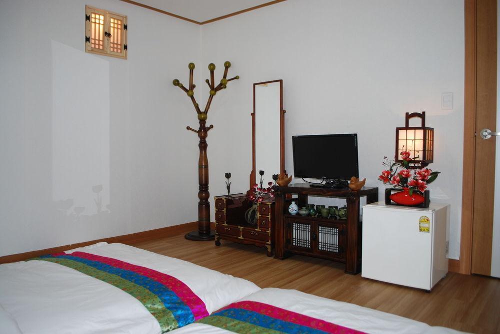 Mago Guesthouse سيول المظهر الخارجي الصورة
