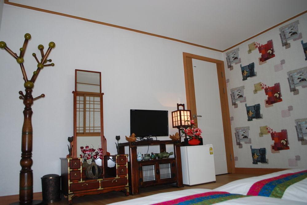 Mago Guesthouse سيول المظهر الخارجي الصورة
