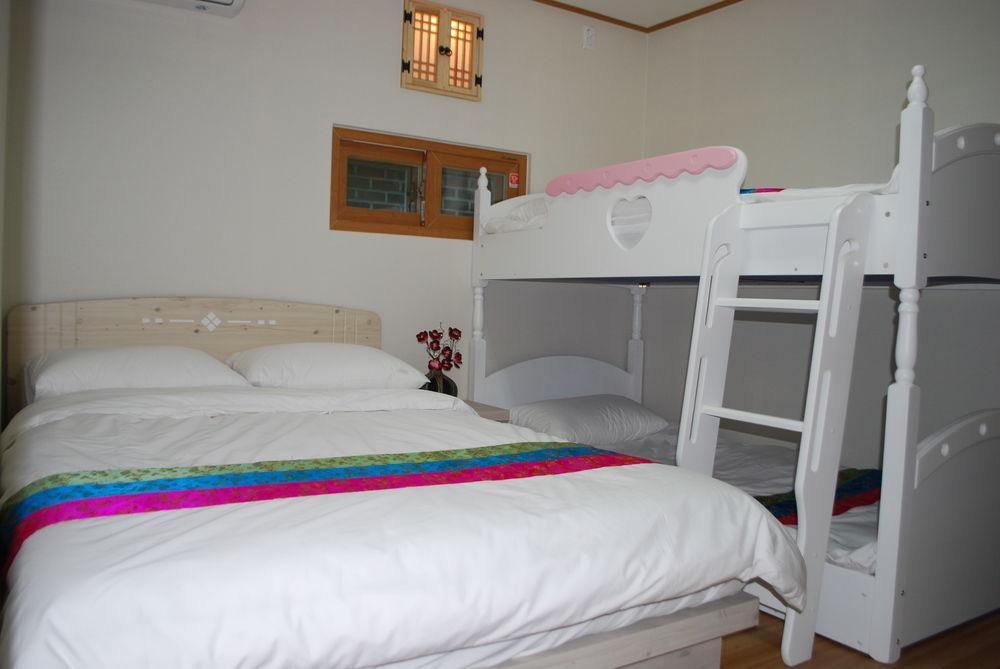 Mago Guesthouse سيول المظهر الخارجي الصورة