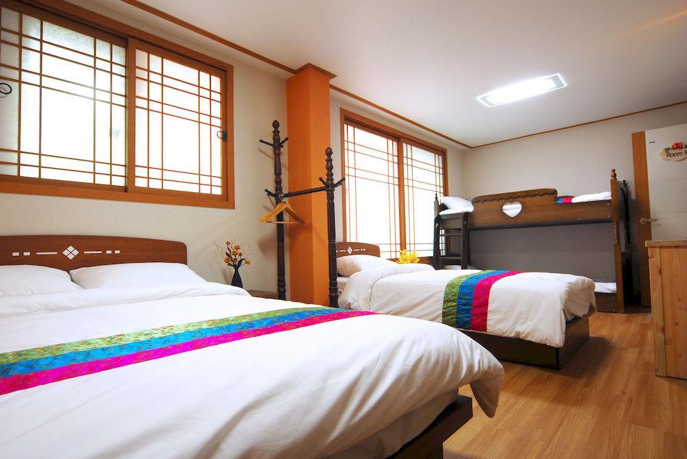 Mago Guesthouse سيول المظهر الخارجي الصورة