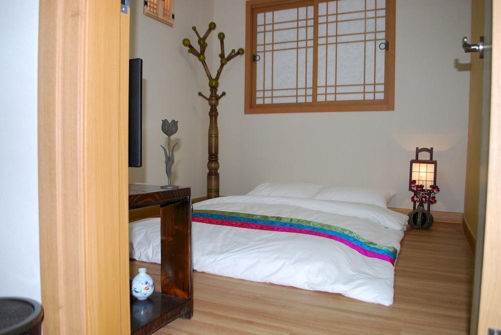 Mago Guesthouse سيول المظهر الخارجي الصورة