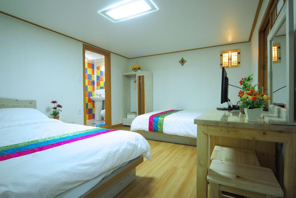 Mago Guesthouse سيول المظهر الخارجي الصورة