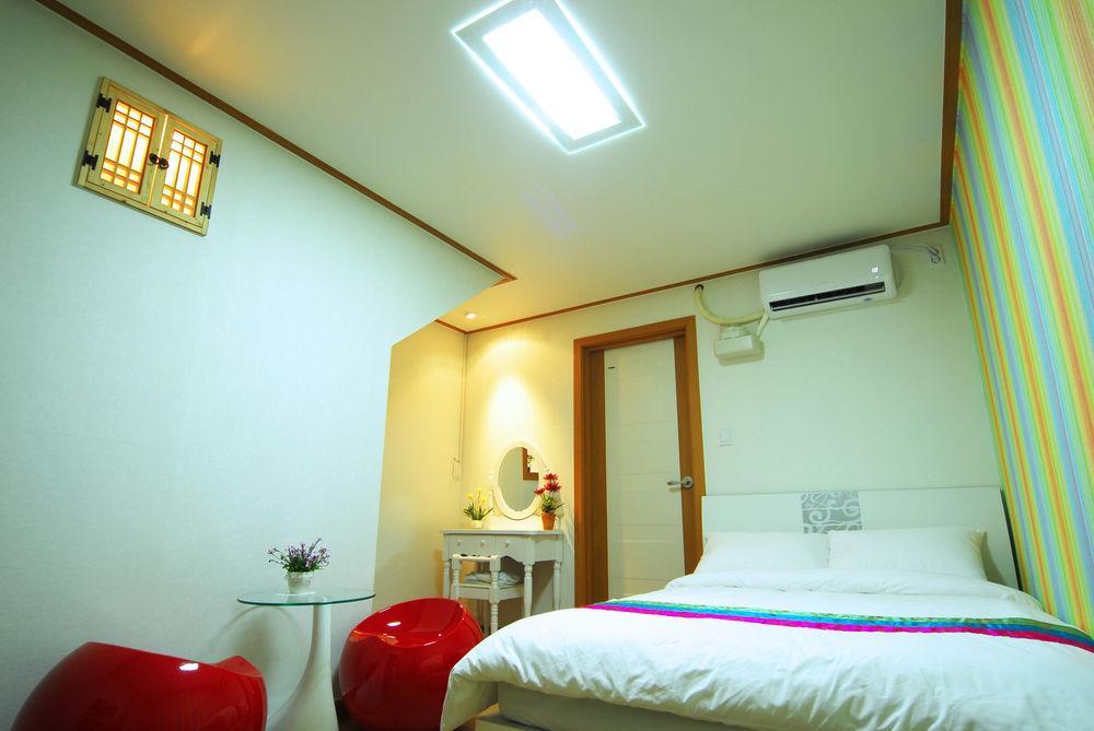 Mago Guesthouse سيول المظهر الخارجي الصورة