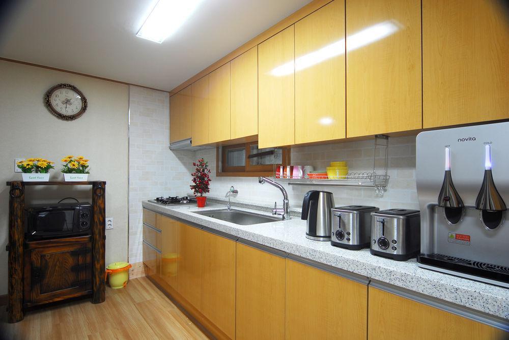 Mago Guesthouse سيول المظهر الخارجي الصورة