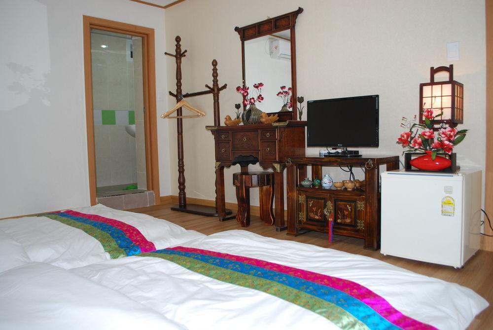 Mago Guesthouse سيول المظهر الخارجي الصورة