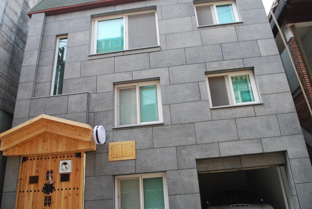 Mago Guesthouse سيول المظهر الخارجي الصورة