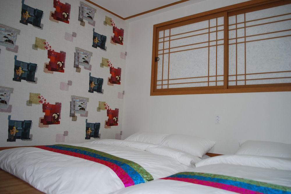 Mago Guesthouse سيول المظهر الخارجي الصورة