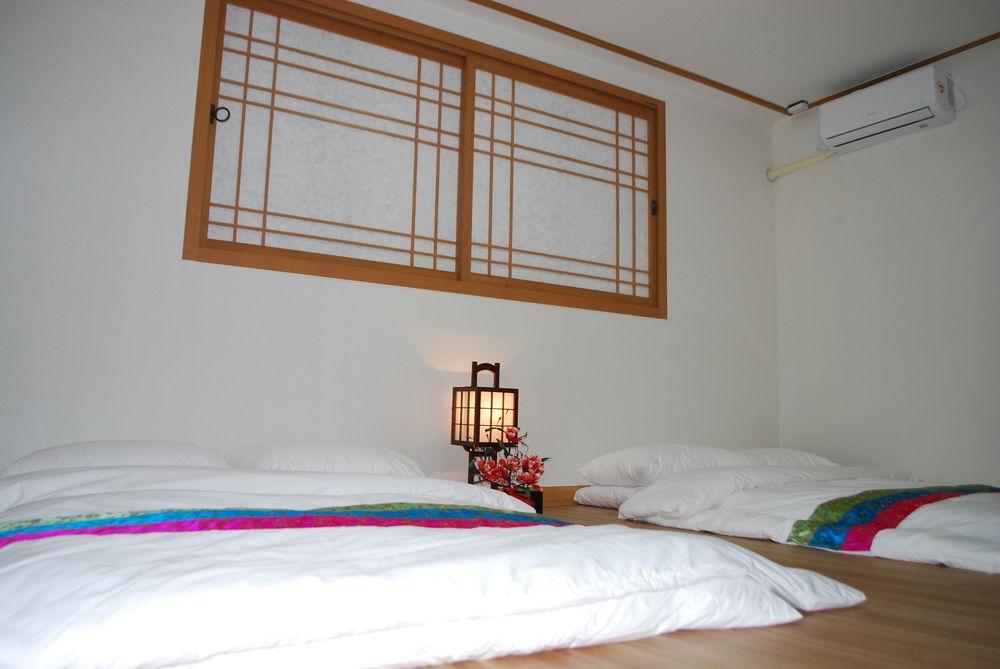 Mago Guesthouse سيول المظهر الخارجي الصورة