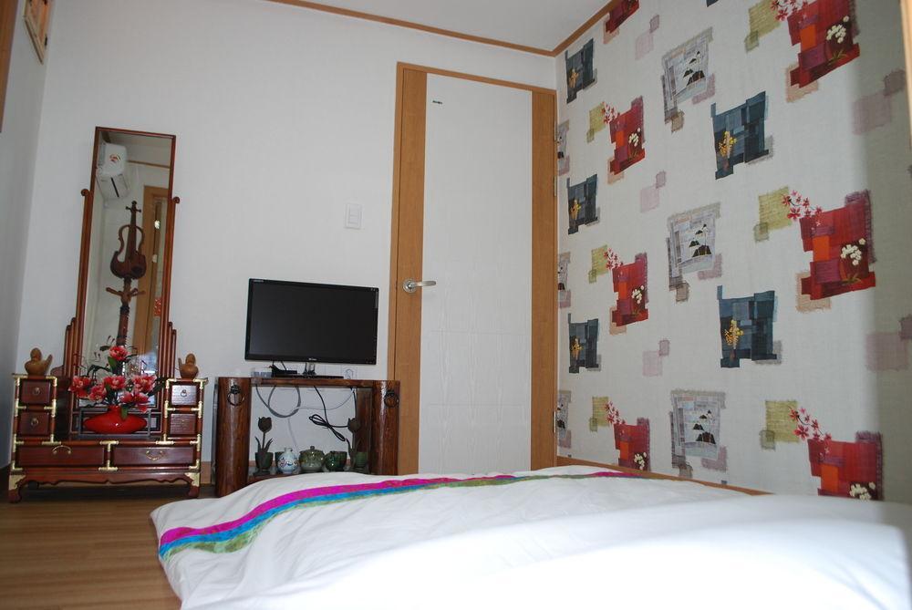 Mago Guesthouse سيول المظهر الخارجي الصورة