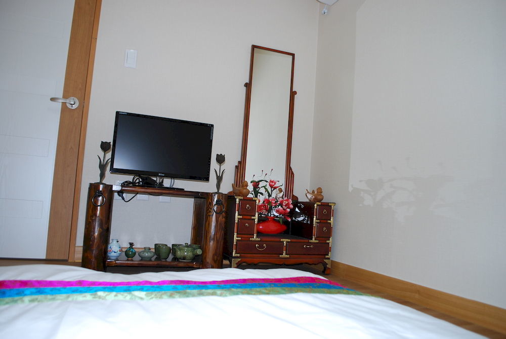 Mago Guesthouse سيول المظهر الخارجي الصورة