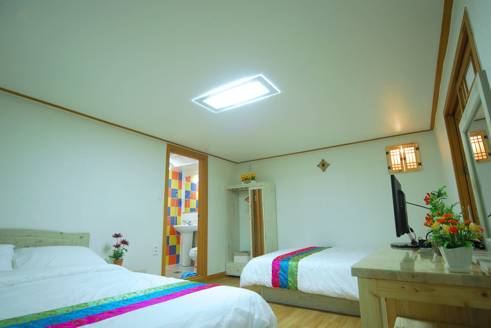Mago Guesthouse سيول المظهر الخارجي الصورة